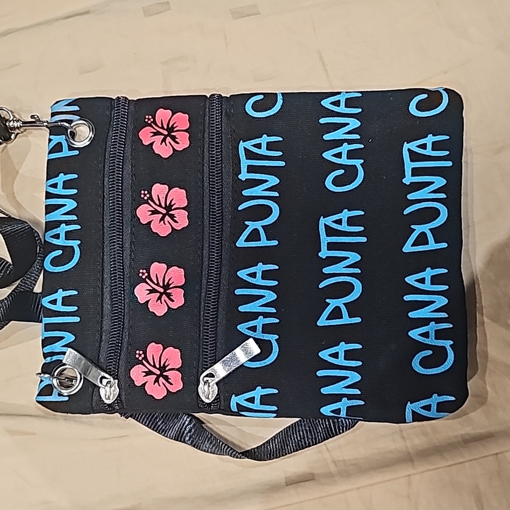 Punta cana shoulder bag